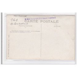 MONTROUGE : boucherie - tres bon etat