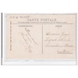 VILLEPINTE : rue de paris (toillée) - tres bon etat