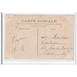 PLESSIS-TREVISE : les bucherons - tres bon etat