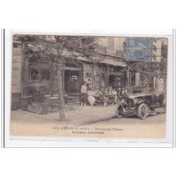 ANLON : bureau de tabac, maison andré - tres bon etat