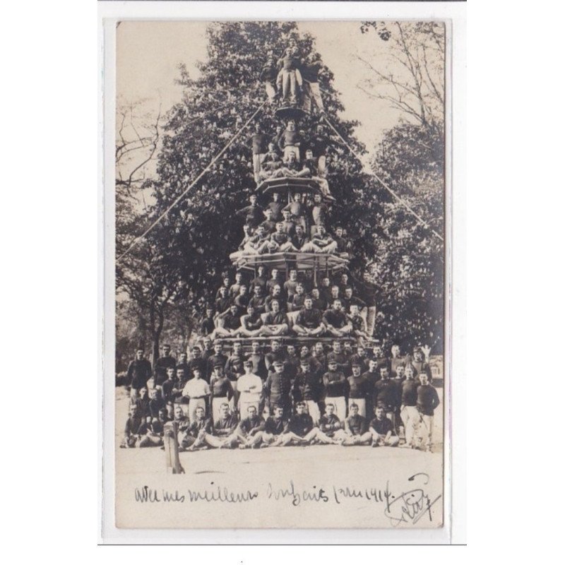 JOINVILLE : militaires - etat JOINVILLE : militaires - etat