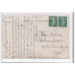 JOINVILLE : militaires - etat