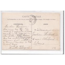 VILLENEUVE-TRIAGE : maison piedagnel, avenue de choisy - tres bon etat