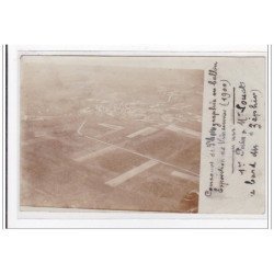 VINCENNES : vue generale (2 CPA) - tres bon etat