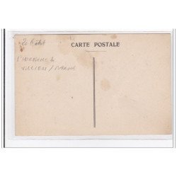 VILLIERS : l'horticulture de villiers sur marne, souvenir du 15 aout 1922 - etat