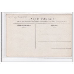 MONTMORENCY : place des champeaux (toillée) - tres bon etat