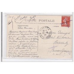 MONTMORENCY : hotel de france - tres bon etat