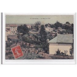 SARCELLES : le haut du roi (toillée) - tres bon etat