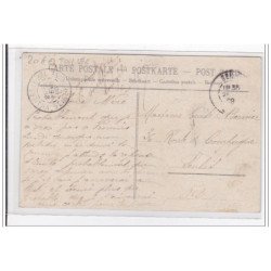 SARCELLES : le haut du roi (toillée) - tres bon etat