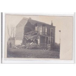 ARGENTEUIL : maison gravement accidentée - tres bon etat