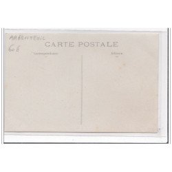 ARGENTEUIL : maison gravement accidentée - tres bon etat