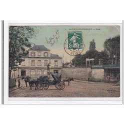 EAUBONNE-ERMONT : gare (toillée) - tres bon etat