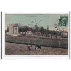 EAUBONNE : kiosque du val joli (toillée) - tres bon etat