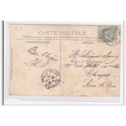 ENGHIEN-les-BAINS : le panorama - tres bon etat