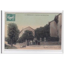 FREPILLON : pavillions des belles-vues (toillée) - tres bon etat