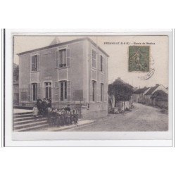 FROUVILLE : route de nesles - tres bon etat