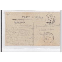 FROUVILLE : route de nesles - tres bon etat