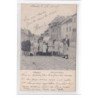 GARGES : rue de la mairie - tres bon etat