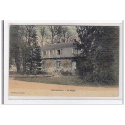 CHAMPLATREUX : la regie (toillée) - tres bon etat