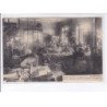 SAINT-BRIEUC: usine pitet ainé, atelier des brosses à tableaux - état décollée