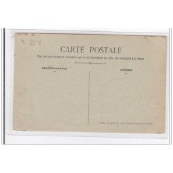 MERY : vue interieur de la maison batard prise des bosquets, le chalet rustique - tres bon etat