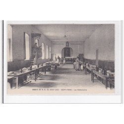 SEPT-FONS : le refectoire - tres bon etat