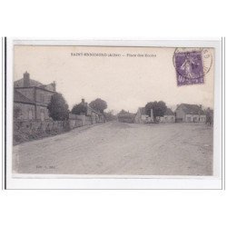 SAINT-ENNEMOND : place des ecoles - tres bon etat