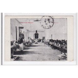 SEPT-FONS : le refectoire - tres bon etat