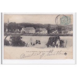 TRONCAIS : foret de troncais, paysage bourbonnais - tres bon etat