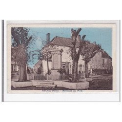VIPLAIX : monument aux morts - tres bon etat