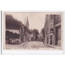 VARENNES-sur-ALLIER : rue de lyon - tres bon etat