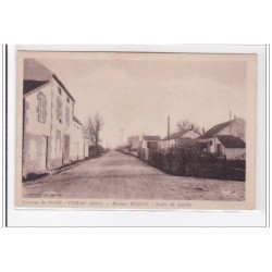 VENDAT : maison masson, route de lourdy - tres bon etat