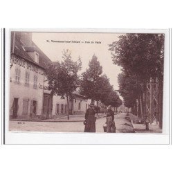 VARENNES-sur-ALLIER : rue de paris - tres bon etat
