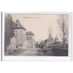 THENEUILLE : la poste - tres bon etat