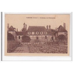 YZEURE : chateau de panloue - tres bon etat