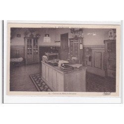 TRONGET : sanatorium P.MERCIER, cabinet de medecin-directeur - tres bon etat
