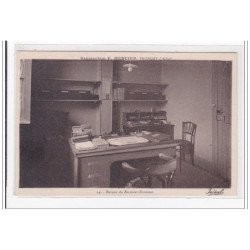 TRONGET : sanatorium P.MERCIER, bureau du receveur-econome - tres bon etat