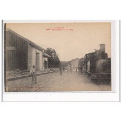 DAUMAZAN : La Gare - très bon état