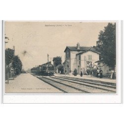 BARBEREY : La gare - très bon état