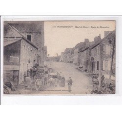 PLOUGUENAST: haut du bourg, route de moncontour - très bon état