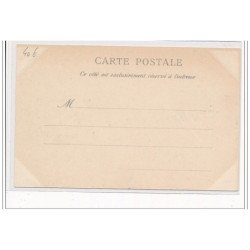 LANGRUNE : Le départ - LOCOMOTIVE - très bon état