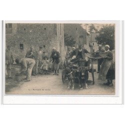 Marchands de moules - EDITION RARE - très bon état