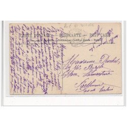 TREVIERES : le marché au beurre - TOILLEE - très bon état