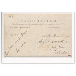 CAUMONT L'EVENTE : la gare - très bon état