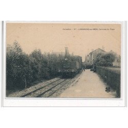 NORON LA POTERIE : La gare - très bon état