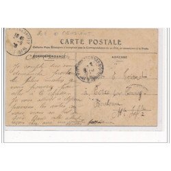 Type Charentais : MENDIANT - très bon état