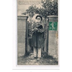 EN BERRY : le Père Pleuchot, dit """"Morvandiau"""" - très bon état