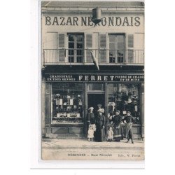 NERONDES : Bazar Nérondais - très bon état