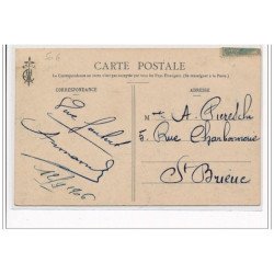 SAINT BRIEUC : Jardins du Grand Café Jouhaux, concerts symphoniques d'Eté - très bon état