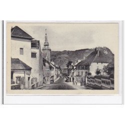 JURA : une rue - très bon état